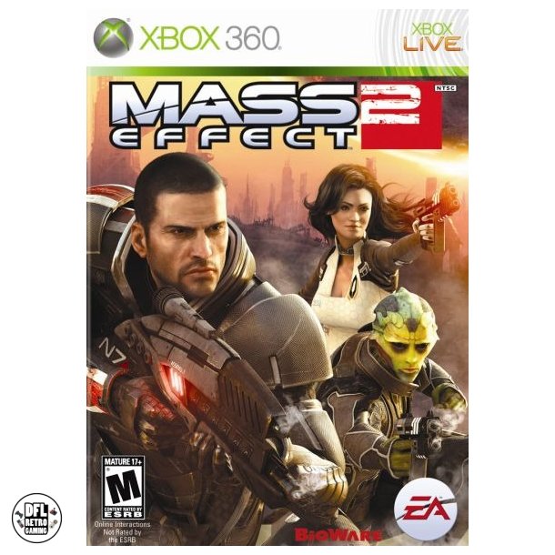 Mass Effect 2