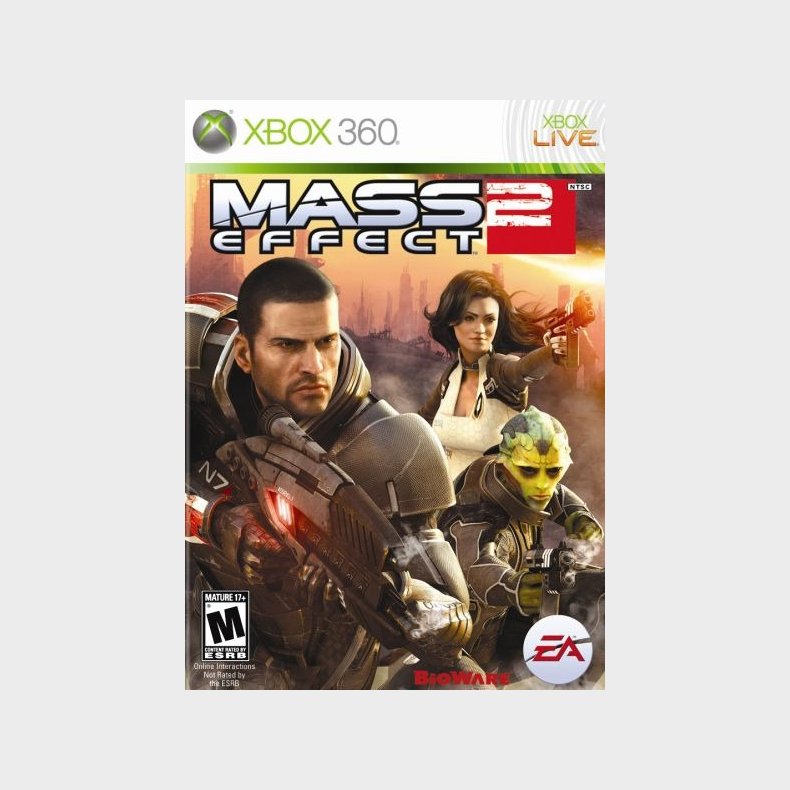 Mass Effect 2