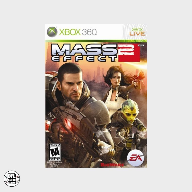 Mass Effect 2
