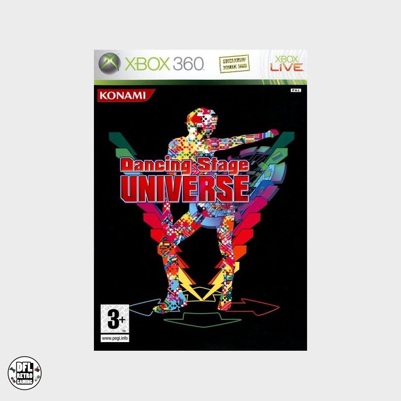 Dance Dance Revolution Universe