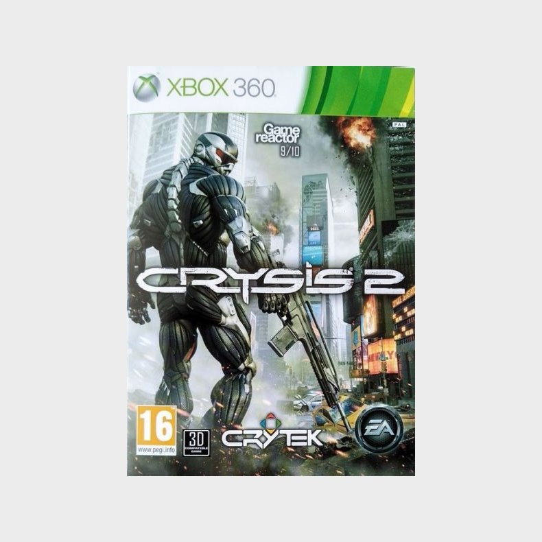 Crysis 2