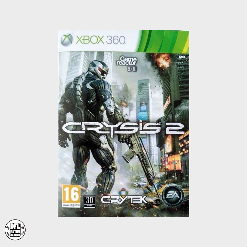 Crysis 2