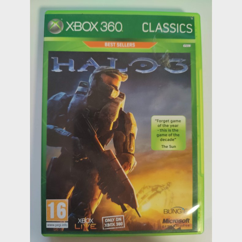 Halo 3 Classics