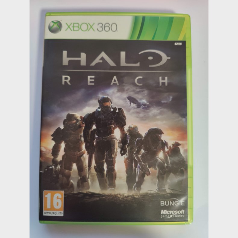 Halo Reach