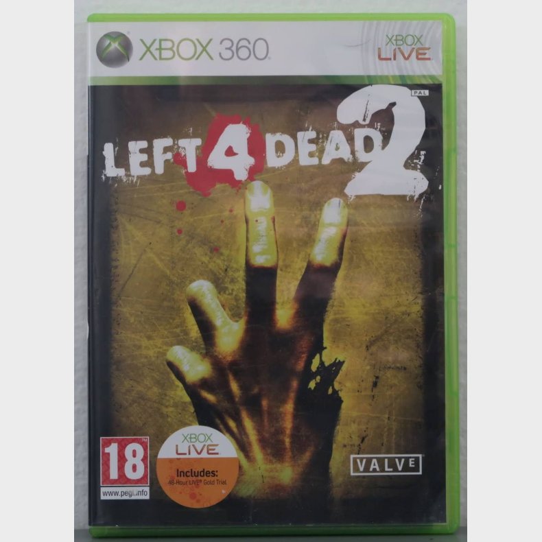 Left 4 dead 2