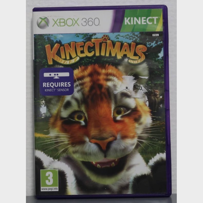 Kinectimals