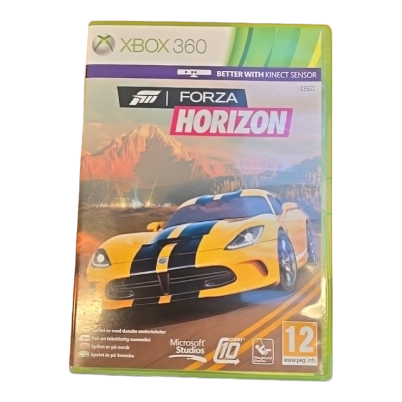 Forza Horizon