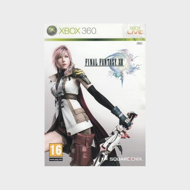 Final Fantasy XIII