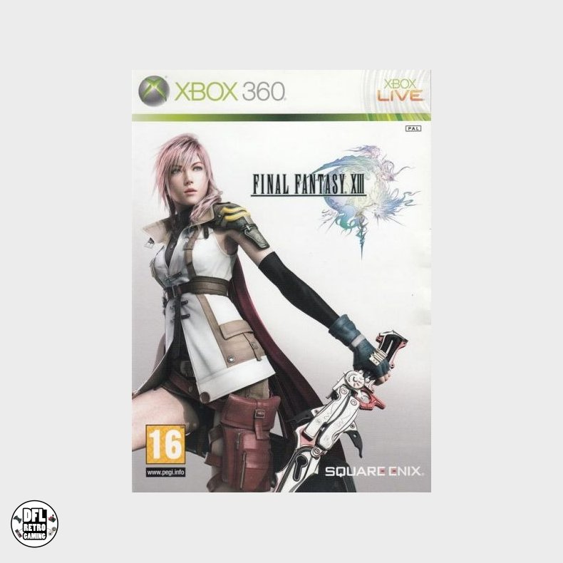 Final Fantasy XIII