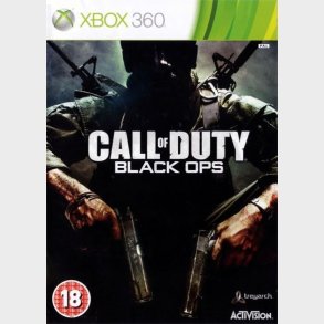 Call of Duty: Black Ops