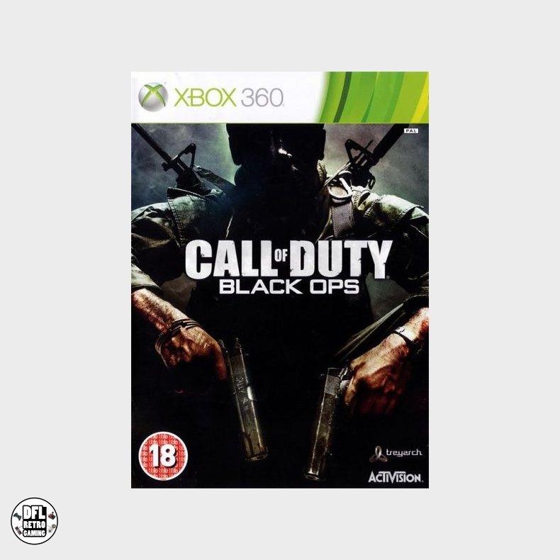 Call of Duty: Black Ops