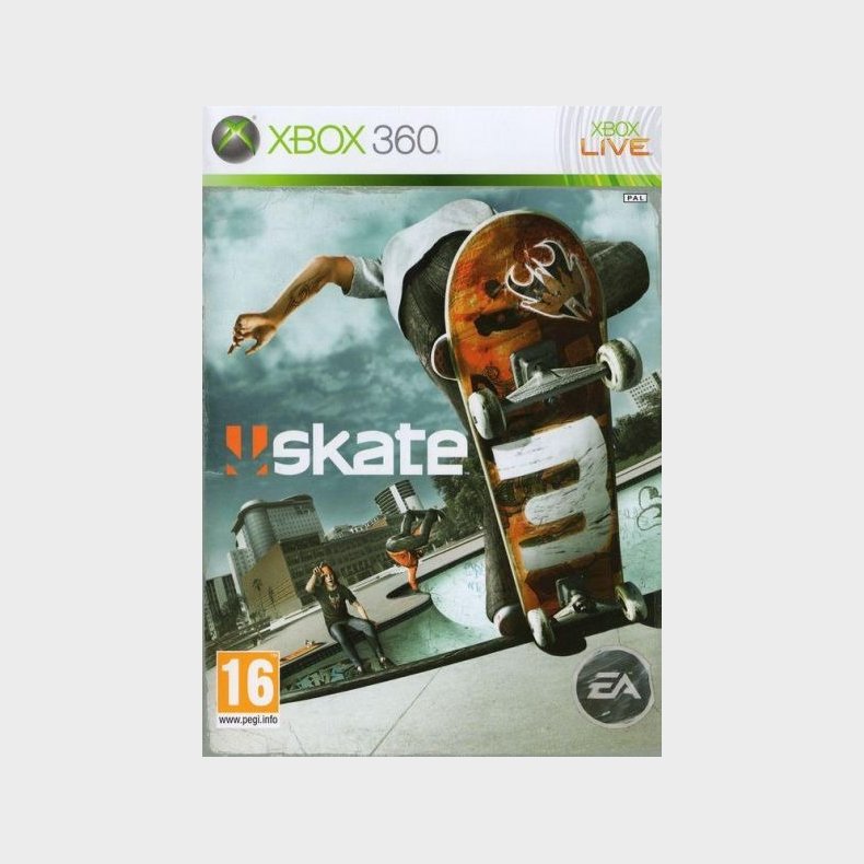 Skate 3