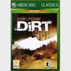 Colin McRae: DiRT