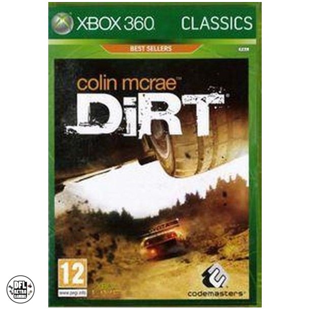 Colin McRae: DiRT