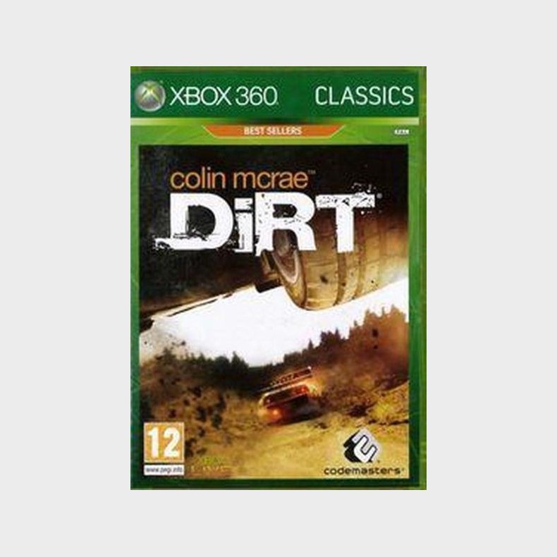 Colin McRae: DiRT