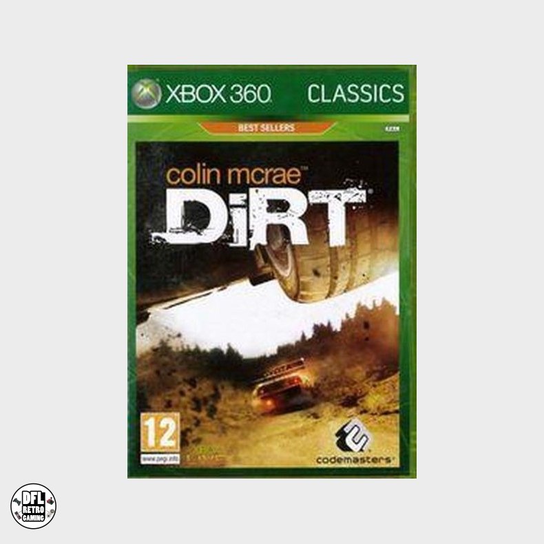 Colin McRae: DiRT