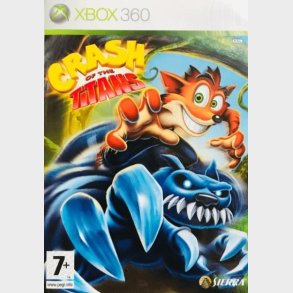 Crash of the Titans