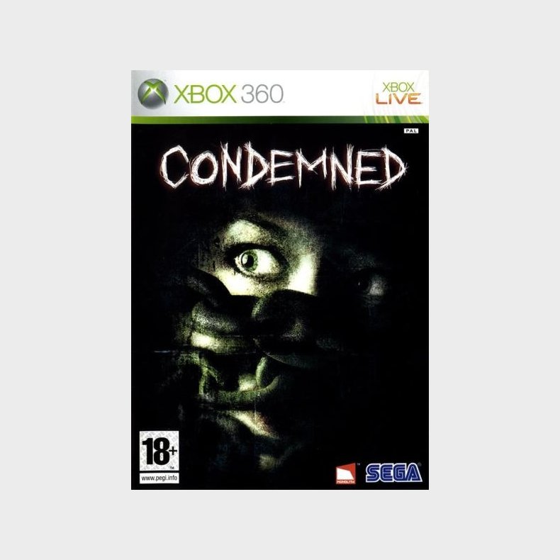 Condemned: Criminal Origins