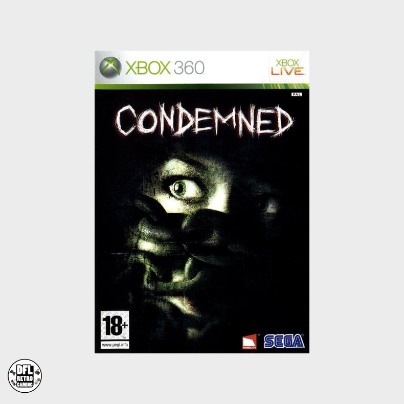 Condemned: Criminal Origins