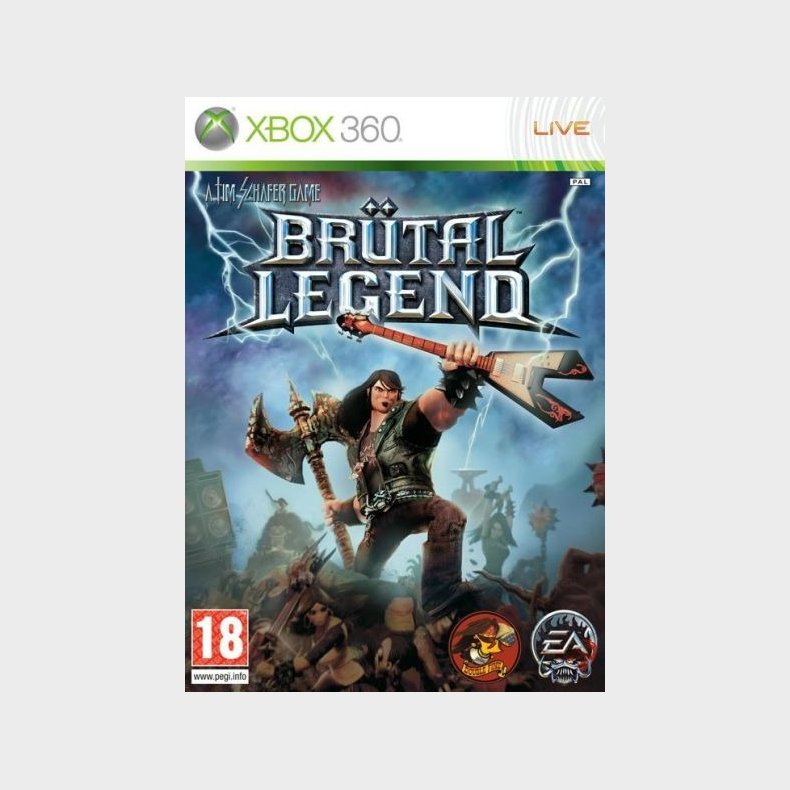 Brutal Legend