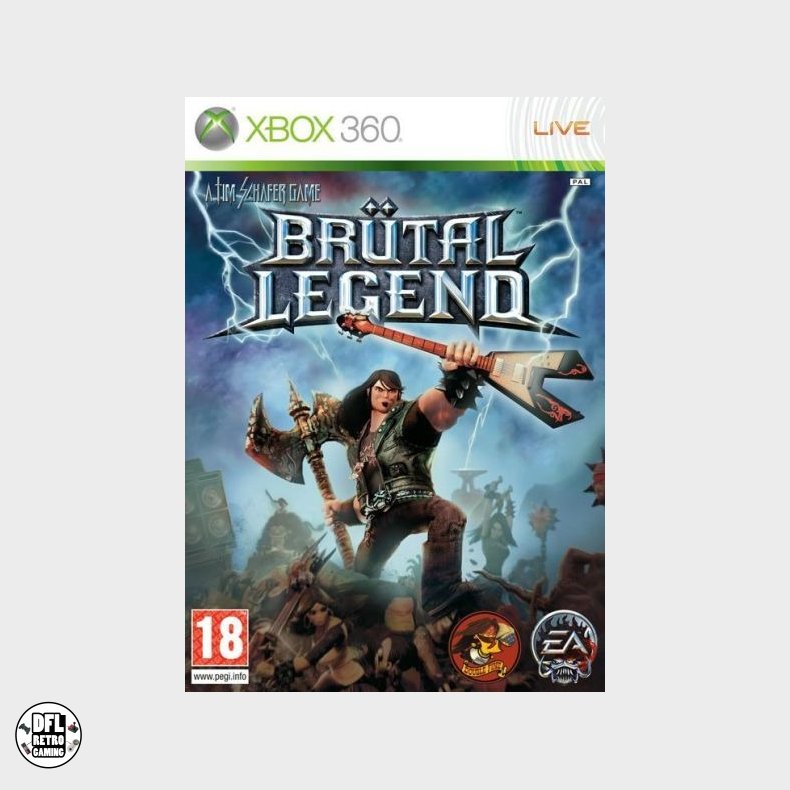 Brutal Legend