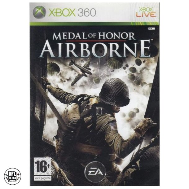 Medal of Honor: Airborne