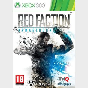 Red Faction: Armageddon