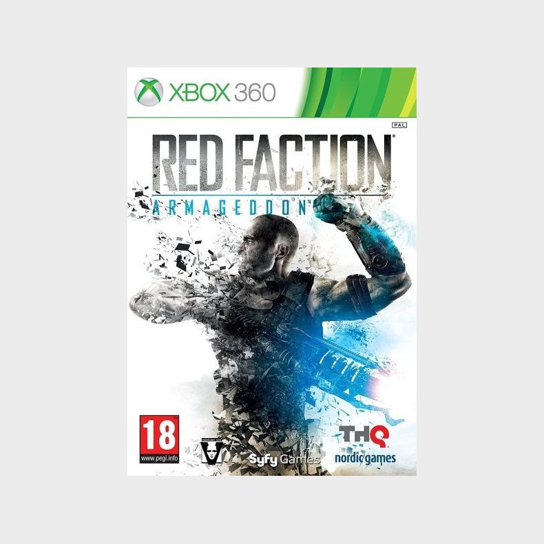 Red Faction: Armageddon