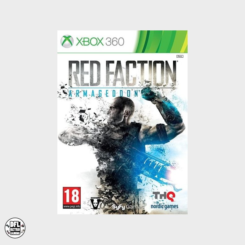 Red Faction: Armageddon