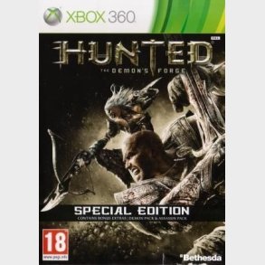 Hunted: The Demon's Forge