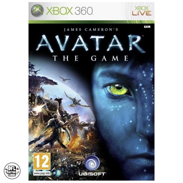 James Cameron's Avatar