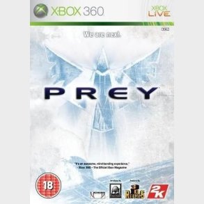 Prey