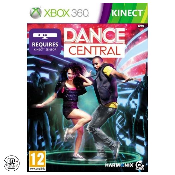 Dance Central