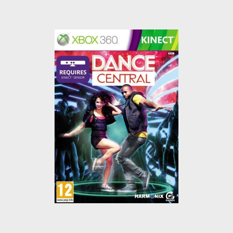 Dance Central