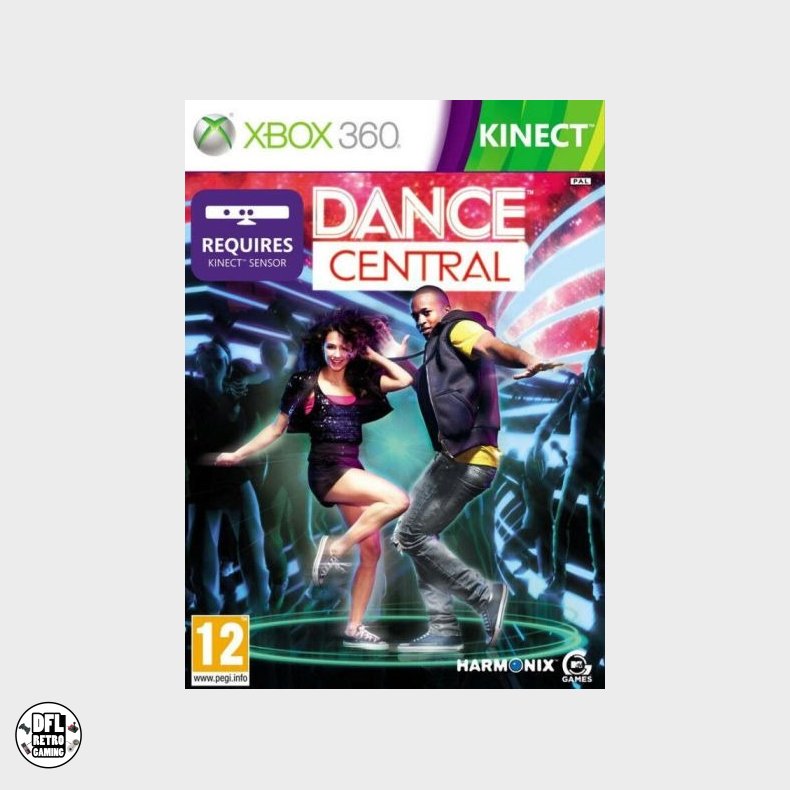 Dance Central