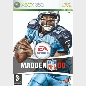 Madden NFL 08