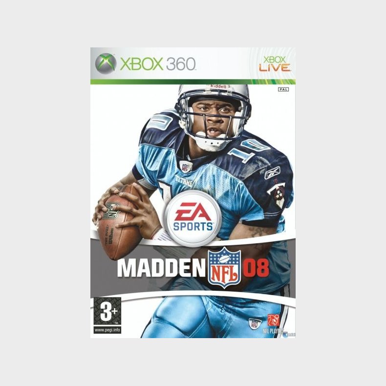 Madden NFL 08