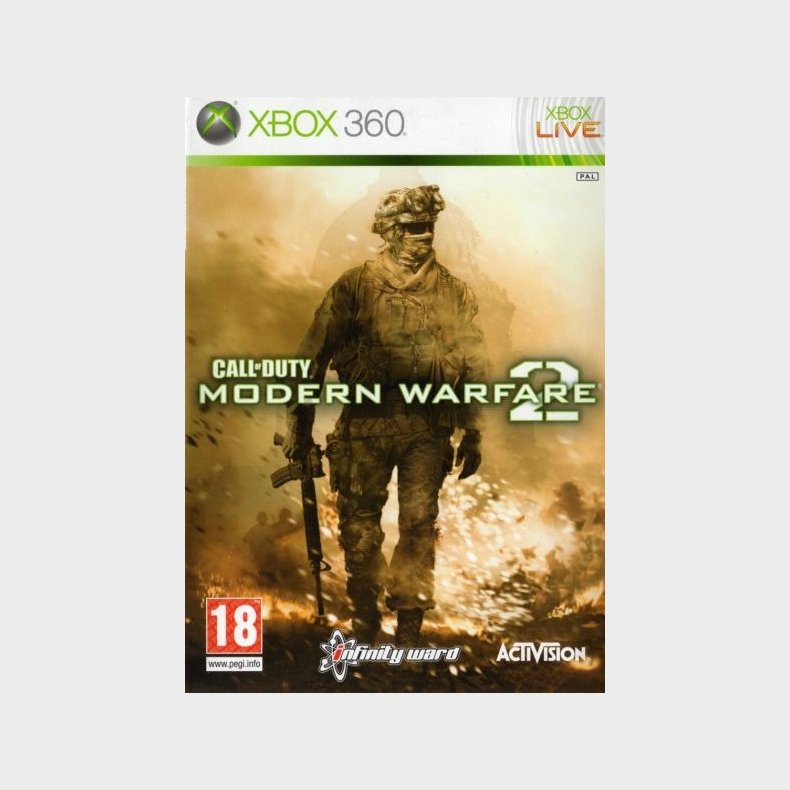 Call of Duty: Modern Warfare 2