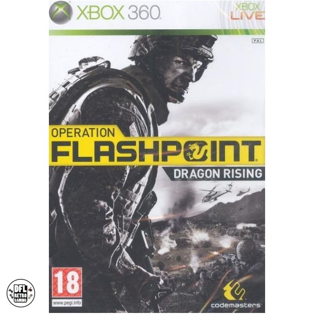 Operation Flashpoint: Dragon Rising