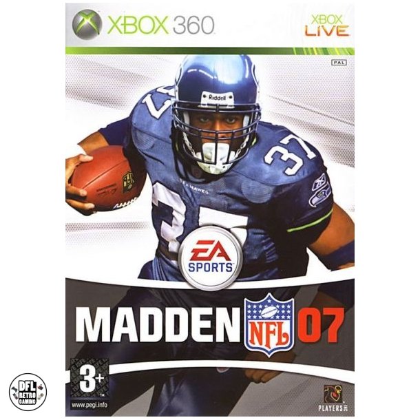 Madden NFL 07