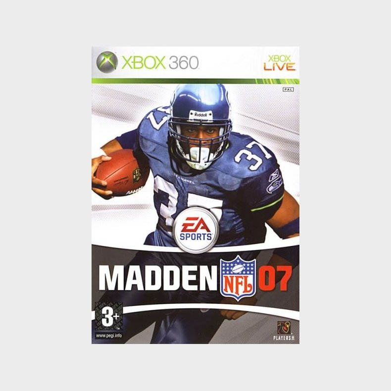 Madden NFL 07