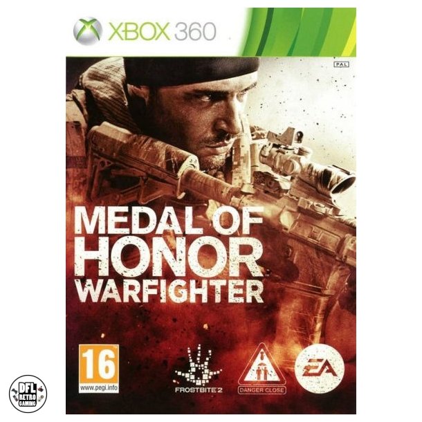 Medal of Honor: Warfighter