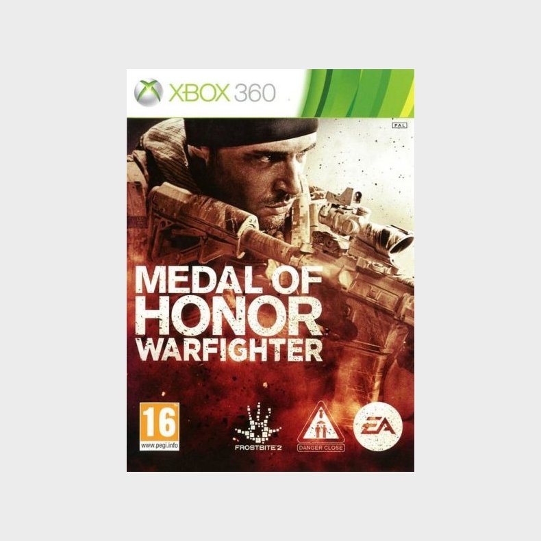 Medal of Honor: Warfighter