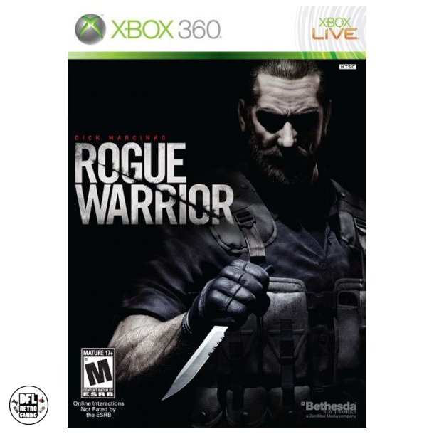 Rogue Warrior