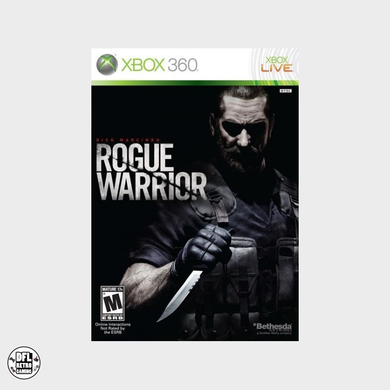 Rogue Warrior