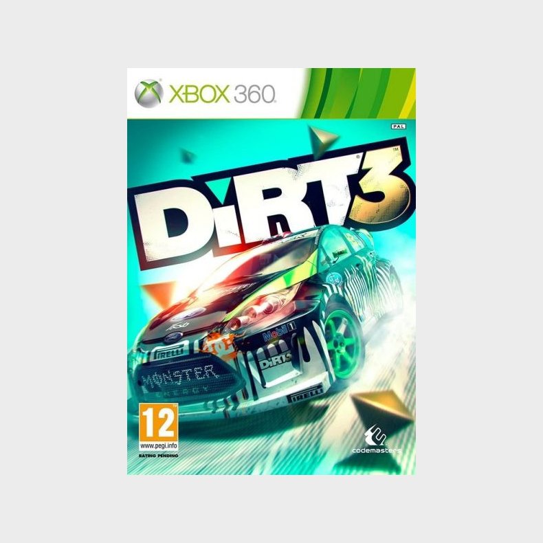 DiRT 3