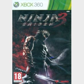 Ninja Gaiden 3