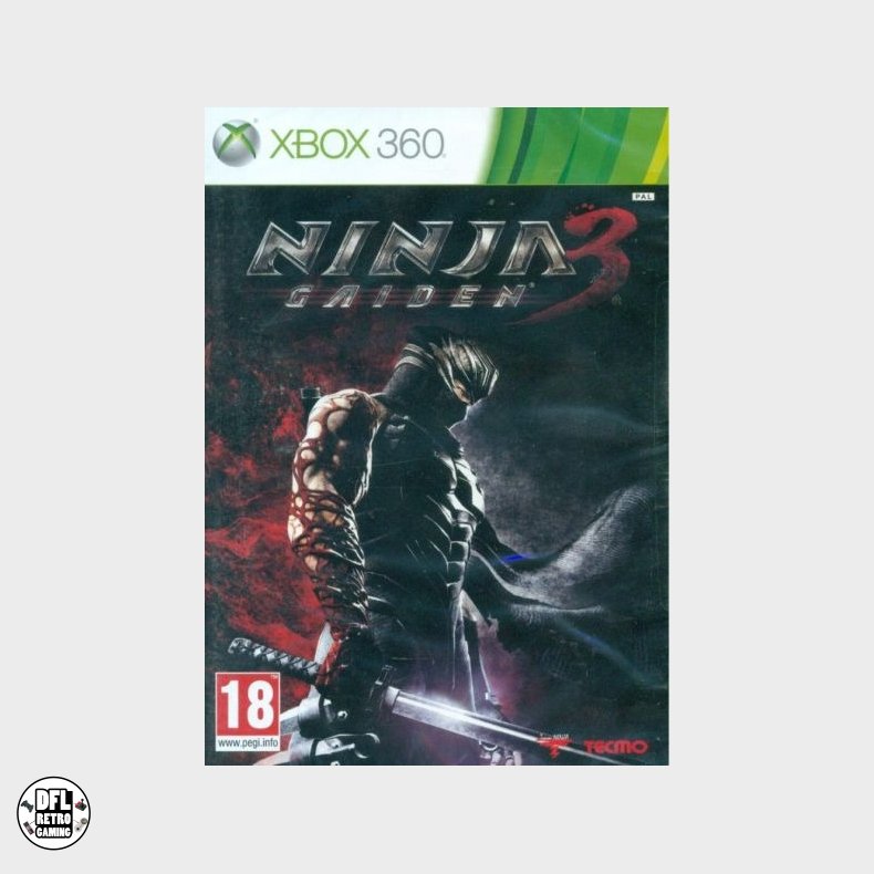 Ninja Gaiden 3