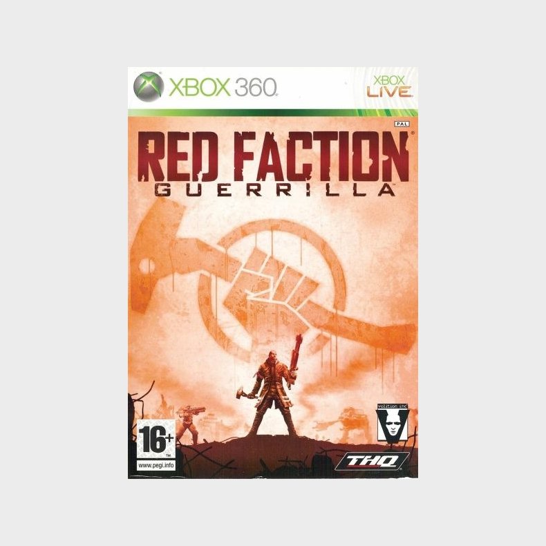 Red Faction: Guerrilla