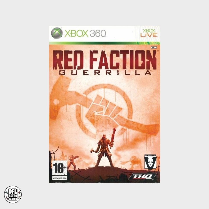 Red Faction: Guerrilla